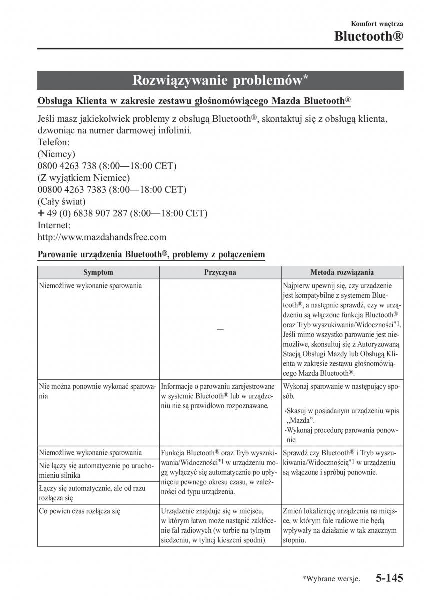 instrukcja obsługi Mazda CX 3 Mazda CX 3 instrukcja obslugi / page 489