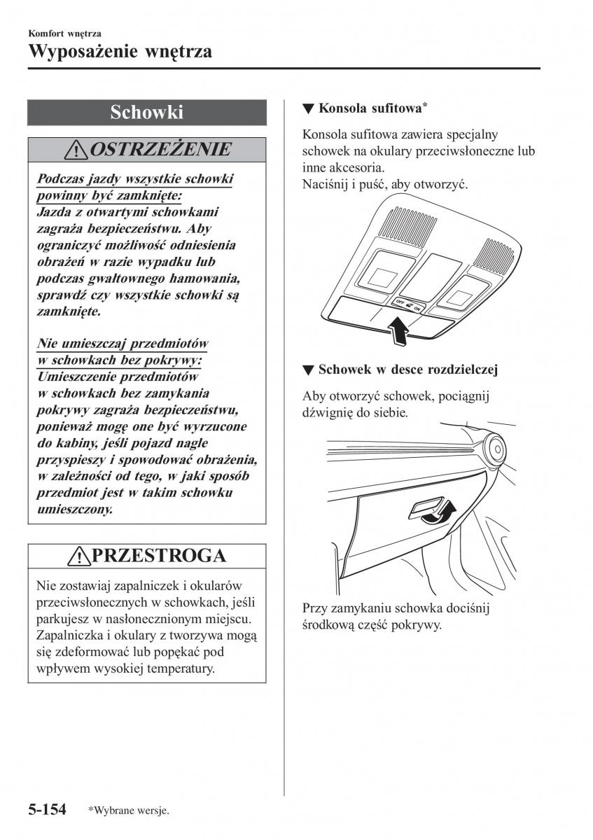 instrukcja obsługi Mazda CX 3 Mazda CX 3 instrukcja obslugi / page 498