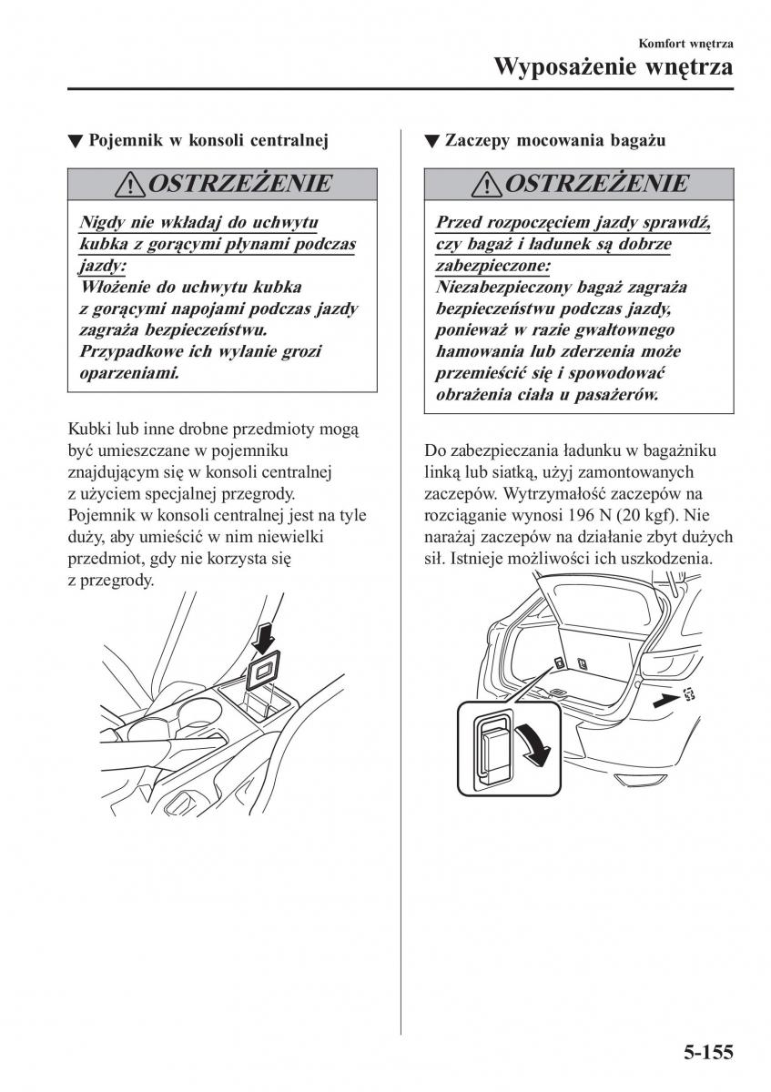 instrukcja obsługi Mazda CX 3 Mazda CX 3 instrukcja obslugi / page 499