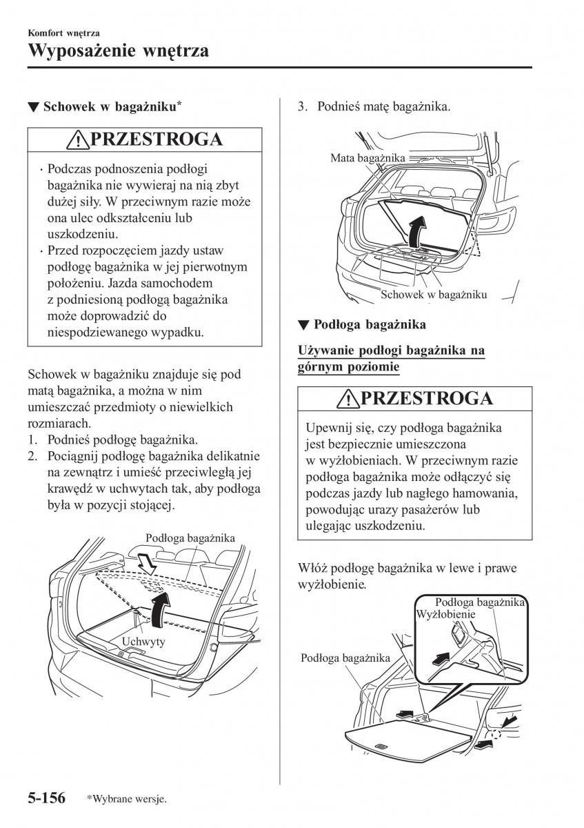 instrukcja obsługi Mazda CX 3 Mazda CX 3 instrukcja obslugi / page 500