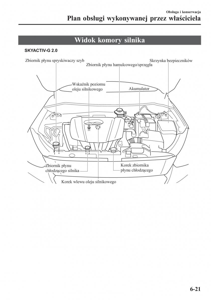 instrukcja obsługi Mazda CX 3 Mazda CX 3 instrukcja obslugi / page 523
