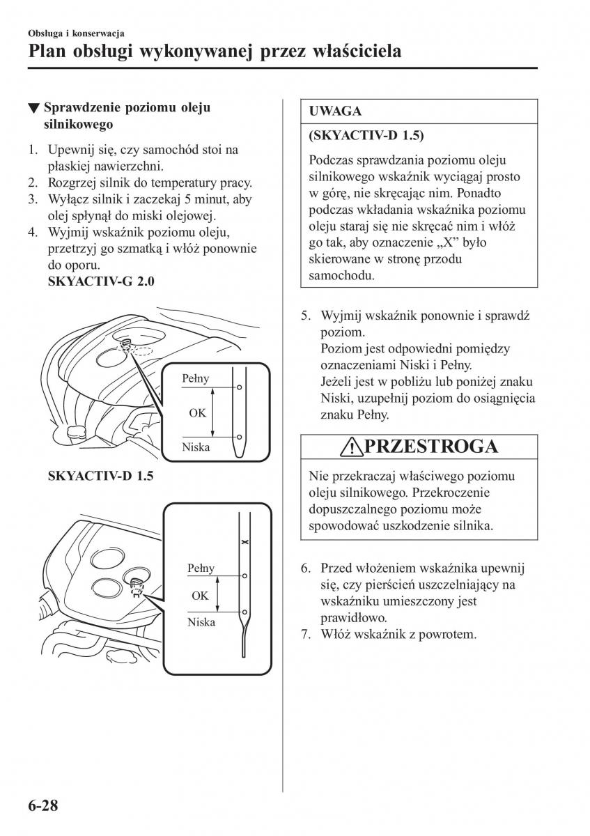 instrukcja obsługi Mazda CX 3 Mazda CX 3 instrukcja obslugi / page 530
