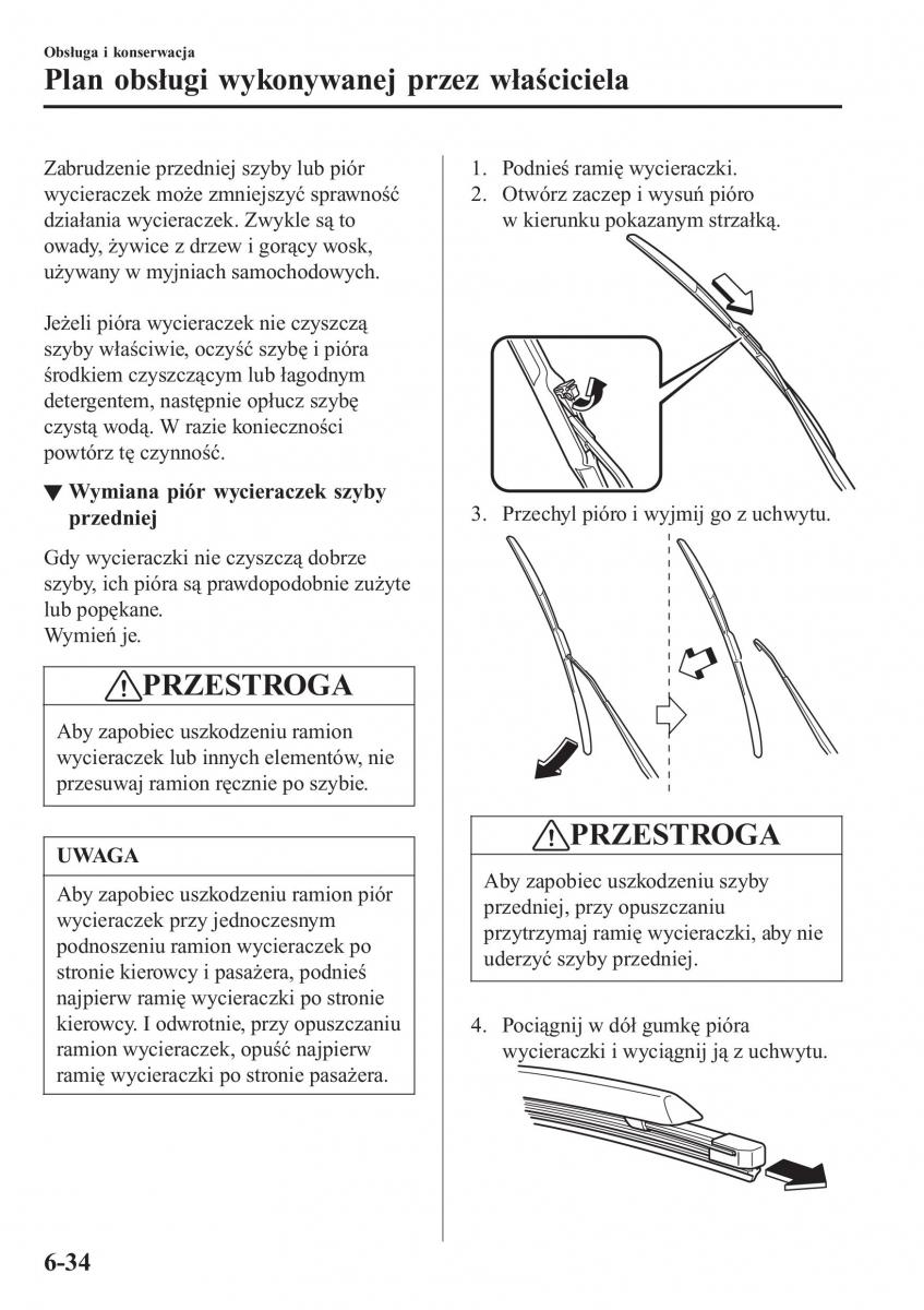 instrukcja obsługi Mazda CX 3 Mazda CX 3 instrukcja obslugi / page 536