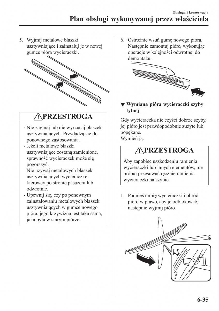 instrukcja obsługi Mazda CX 3 Mazda CX 3 instrukcja obslugi / page 537