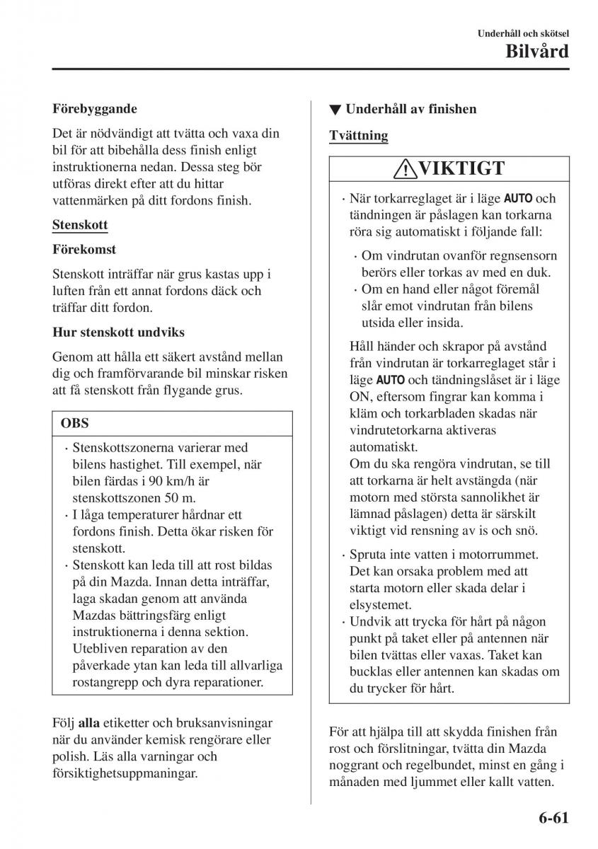  Mazda CX 3 Mazda CX 3 instruktionsbok / page 525
