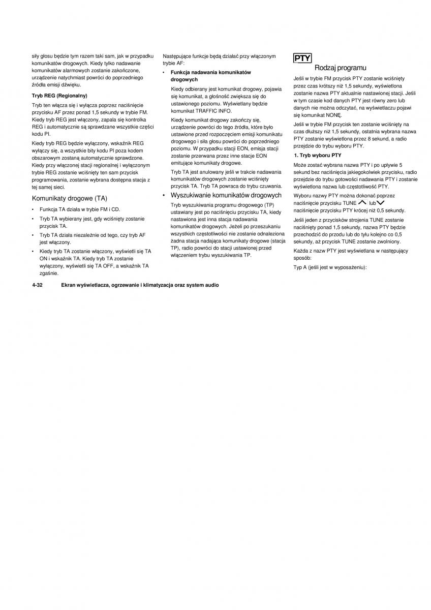 Nissan Navara III 3 instrukcja obslugi / page 146