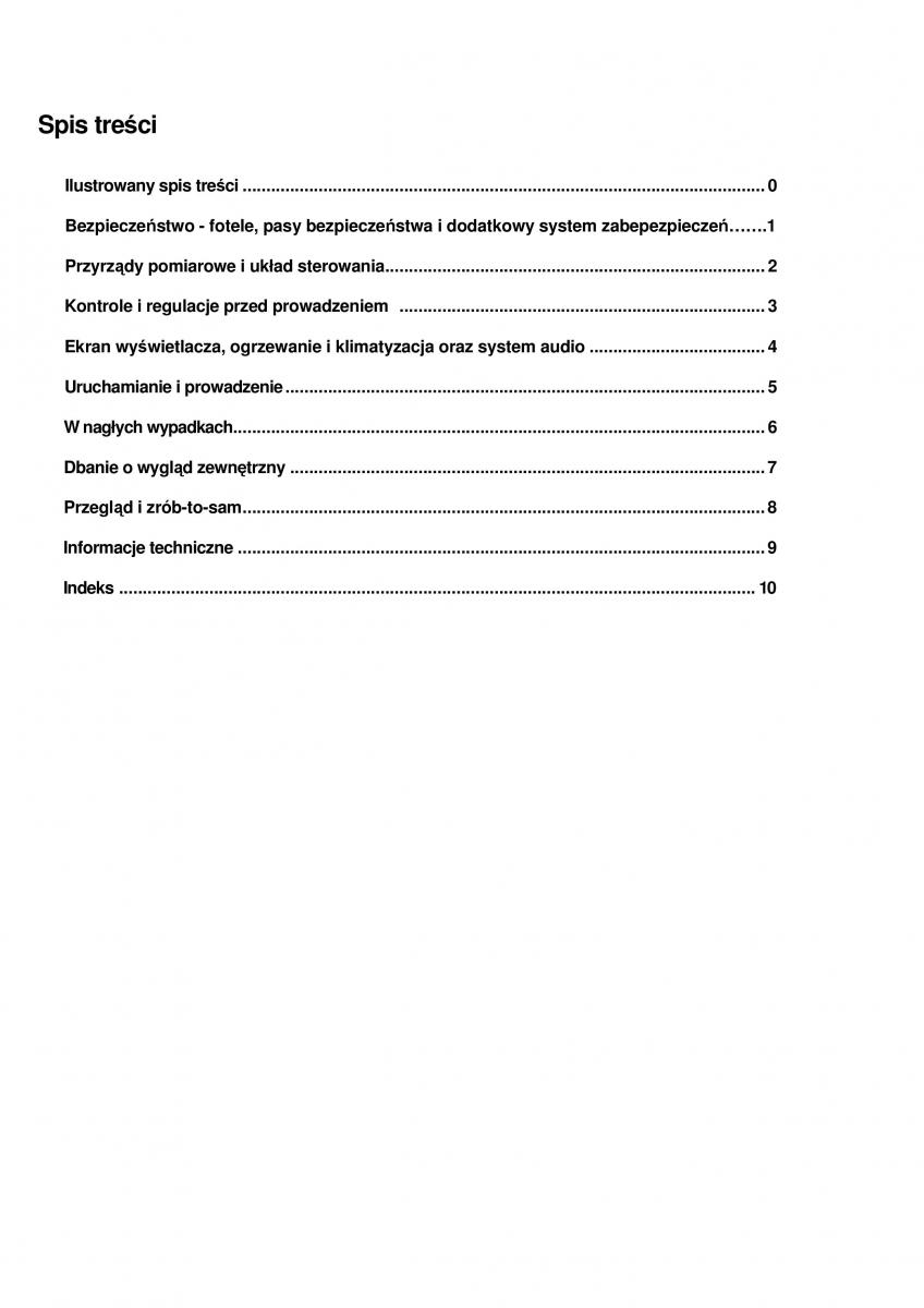 Nissan Navara III 3 instrukcja obslugi / page 3