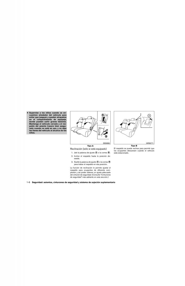 instrukcja obsługi Nissan Tiida Nissan Tiida Versa I 1 manual del propietario / page 26