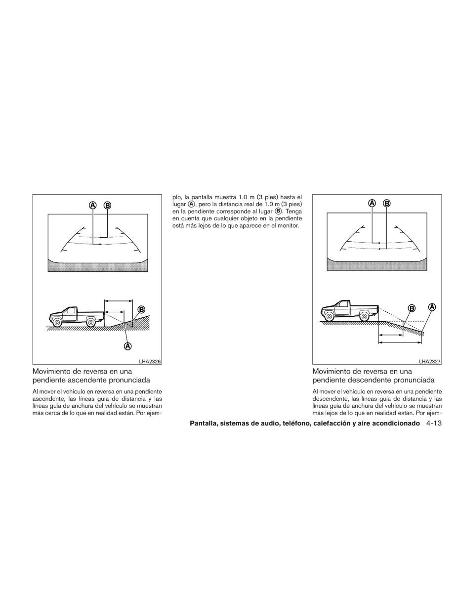 Nissan Titan I 1 manual del propietario / page 193