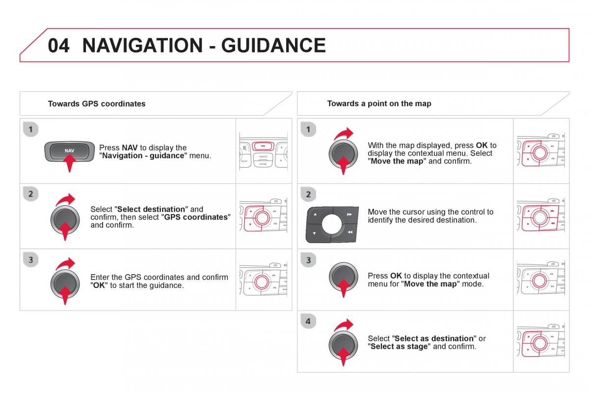 Citroen DS4 owners manual / page 312