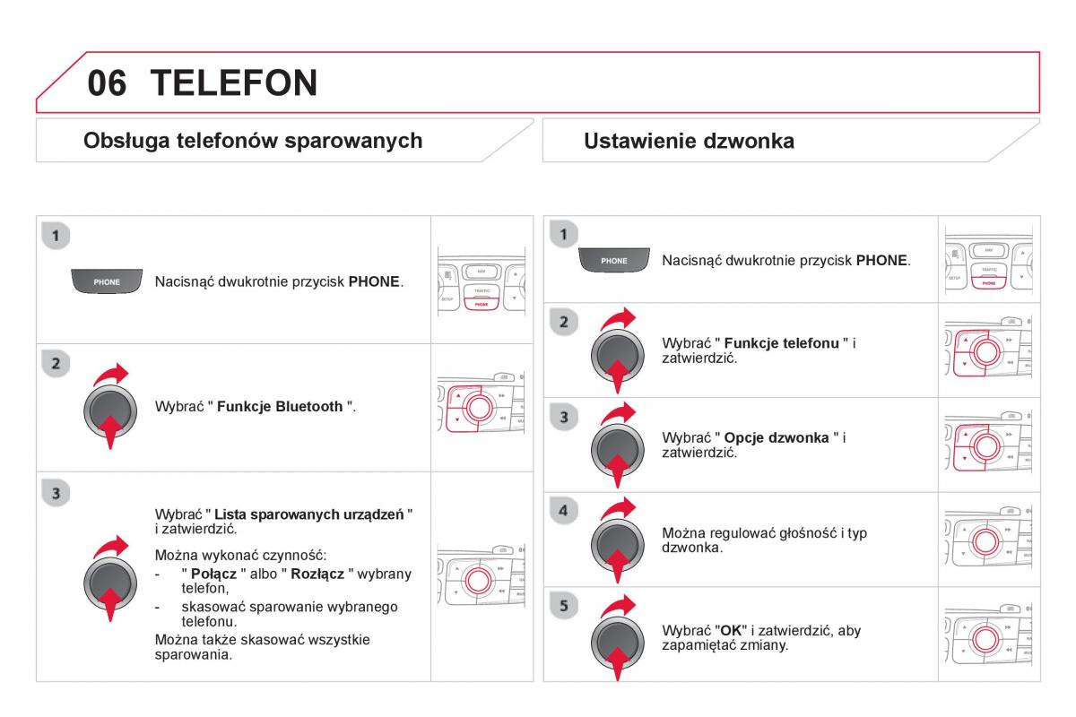 Citroen DS4 instrukcja obslugi / page 336