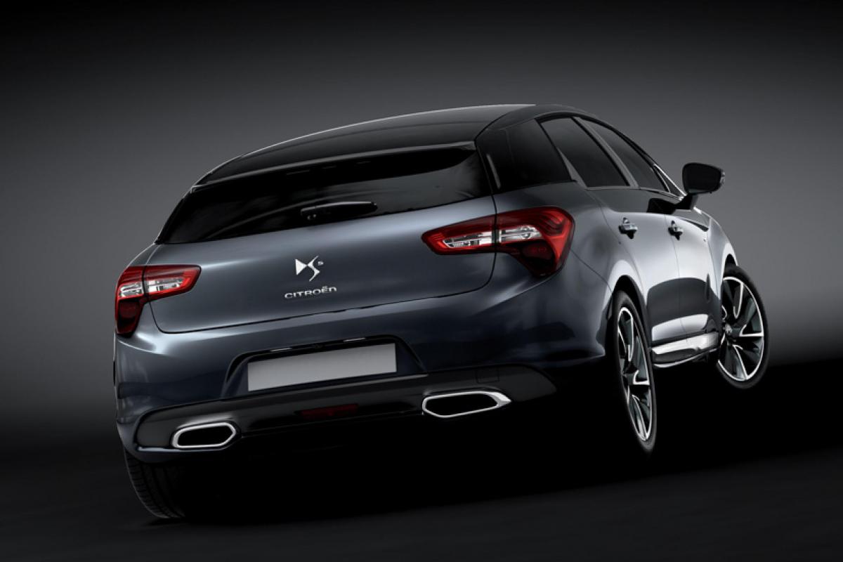 Citroen DS5 Handbuch / page 9