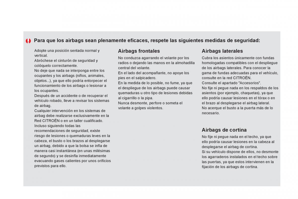 Citroen DS5 manual del propietario / page 194