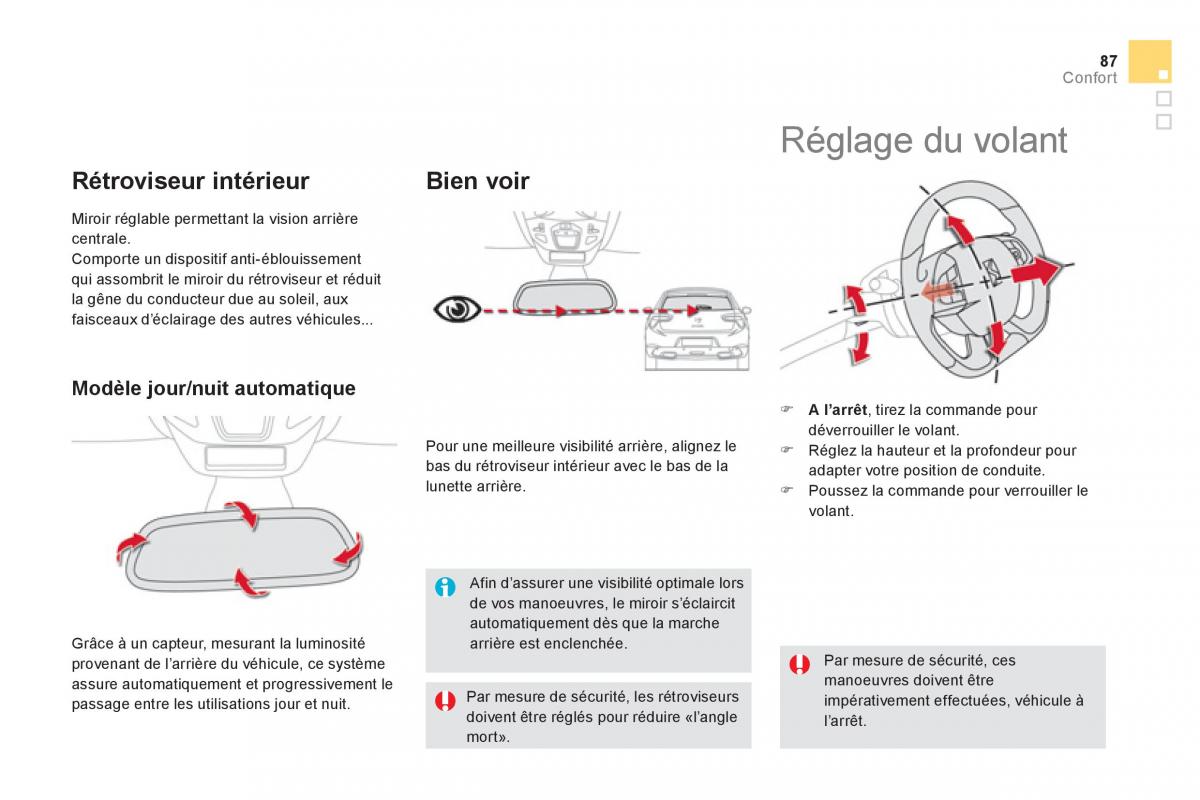 Citroen DS5 manuel du proprietaire / page 89
