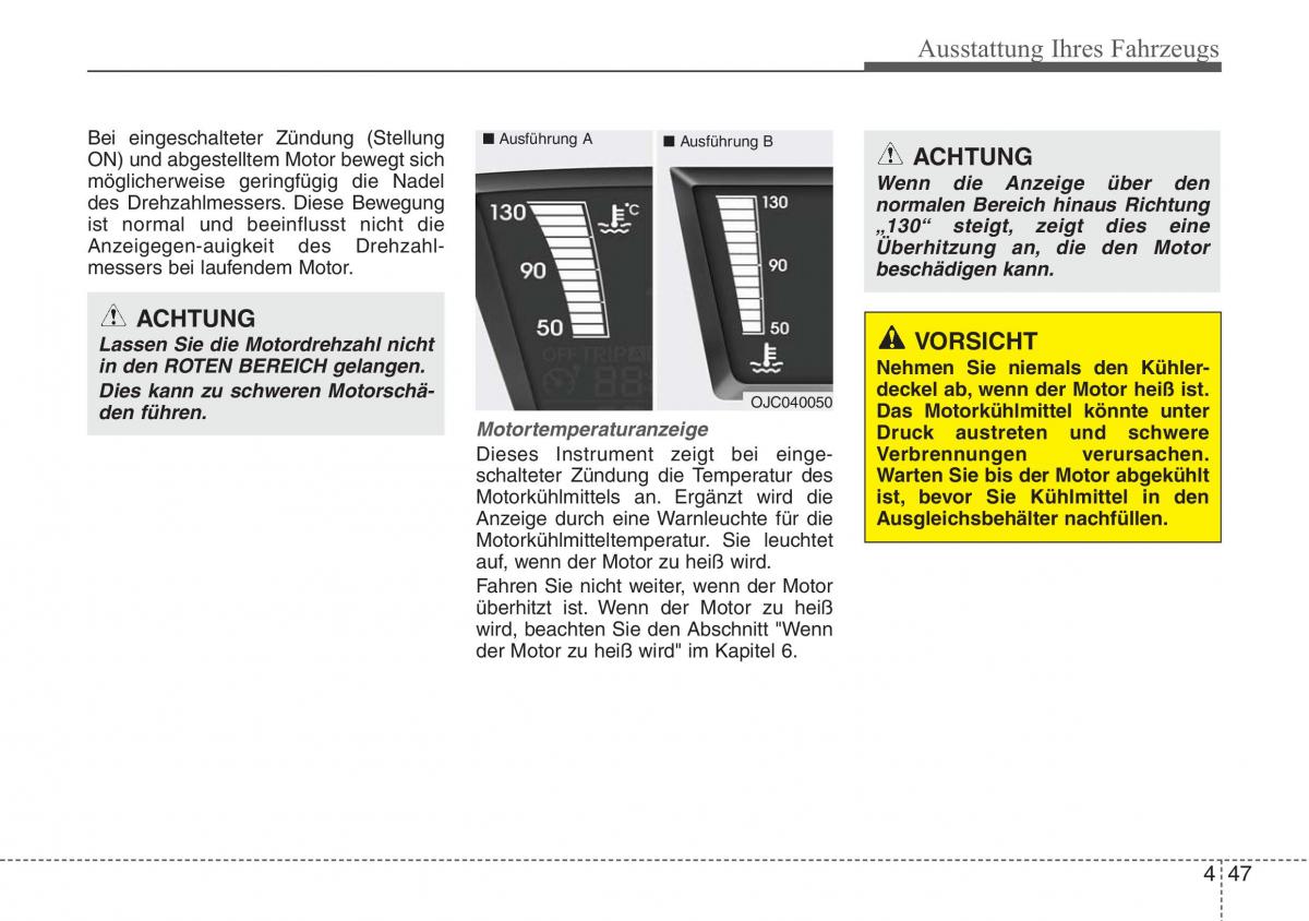 Hyundai ix20 Handbuch / page 132