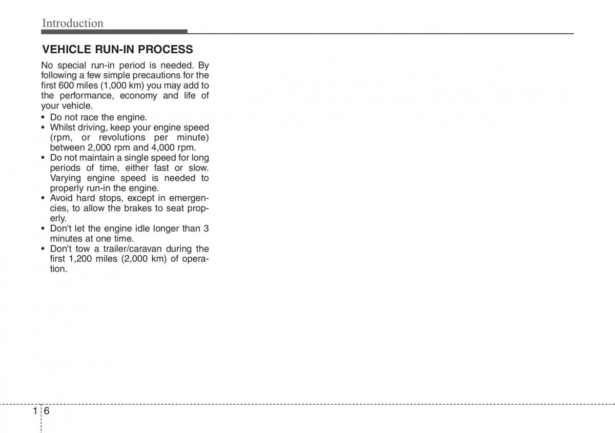 Hyundai ix20 owners manual / page 12