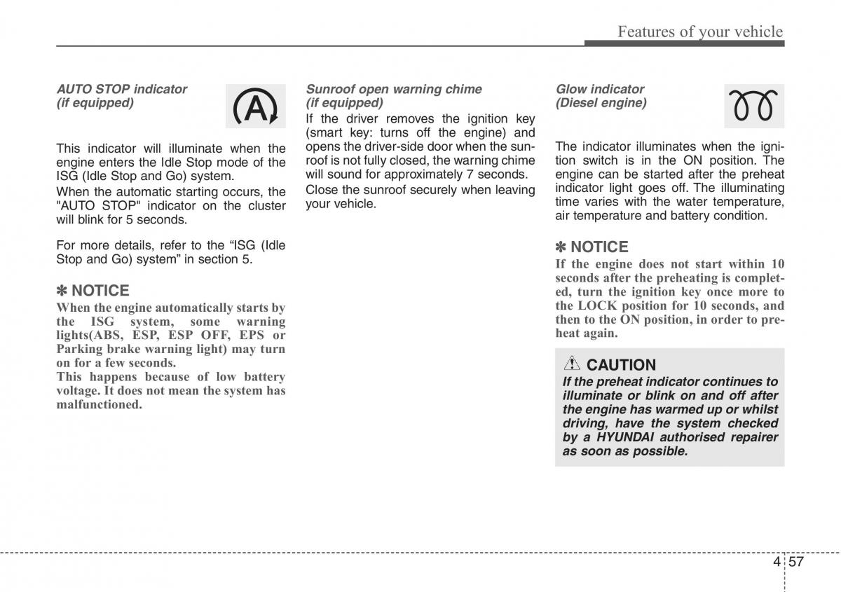 Hyundai ix20 owners manual / page 133