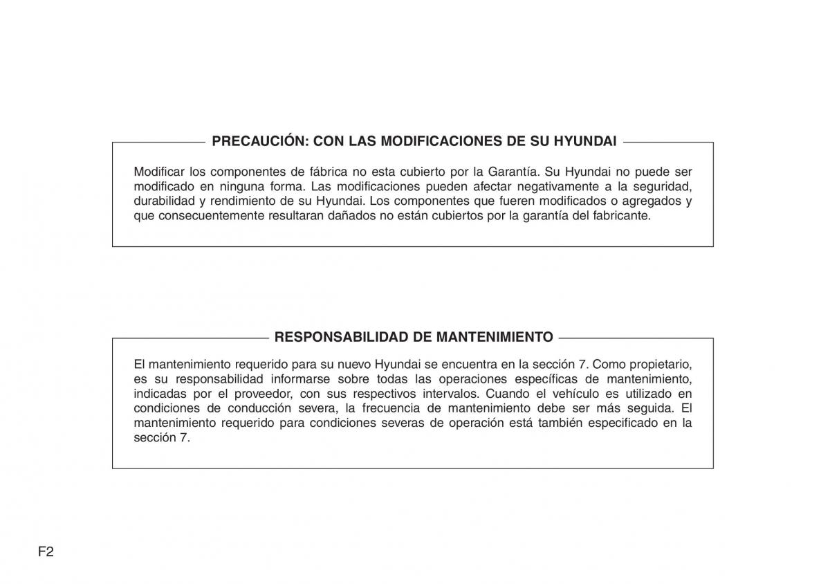 Hyundai ix20 manual del propietario / page 2