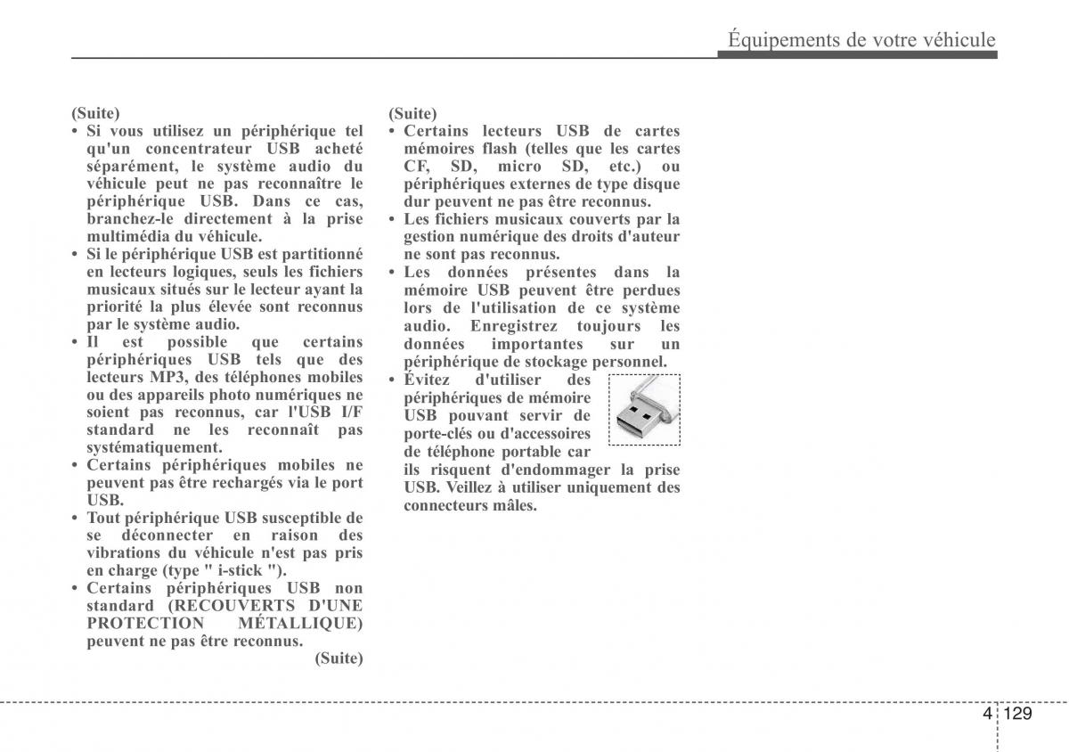 Hyundai ix20 manuel du proprietaire / page 212