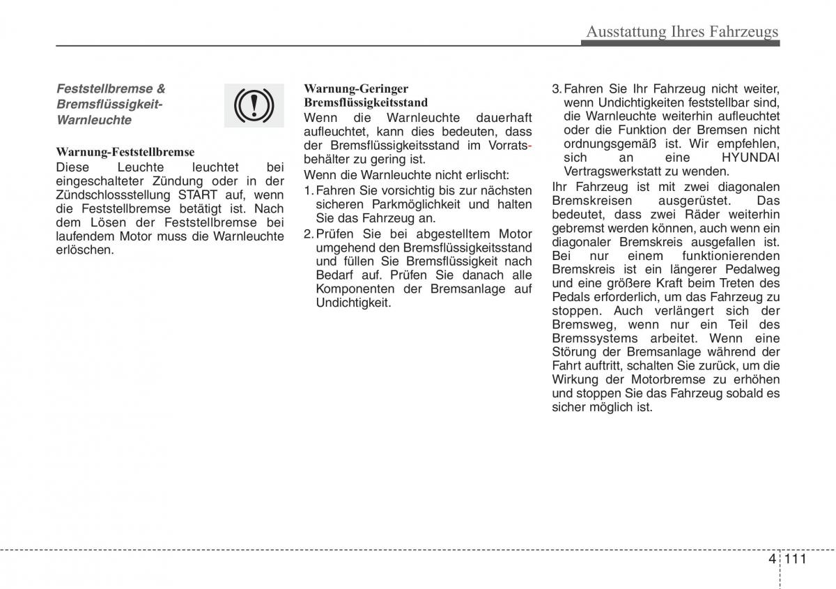 Hyundai i40 Handbuch / page 208