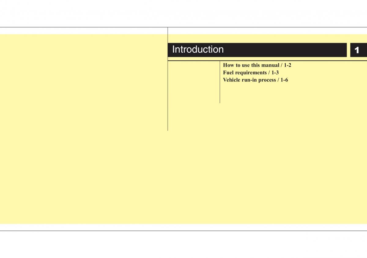 Hyundai i40 owners manual / page 6