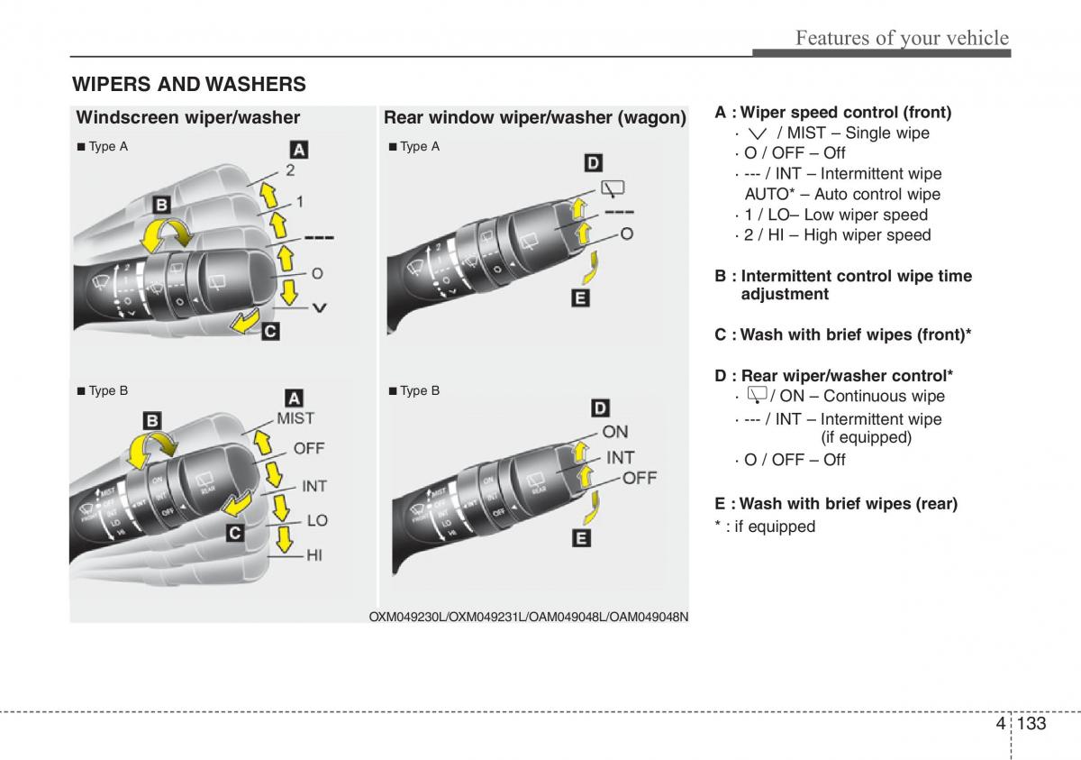 Hyundai i40 owners manual / page 219