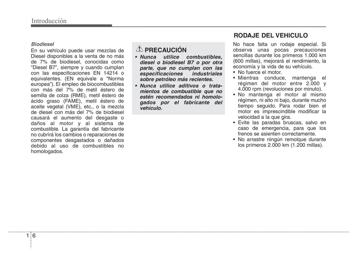 Hyundai i40 manual del propietario / page 11