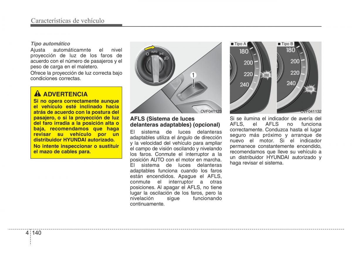 Hyundai i40 manual del propietario / page 231
