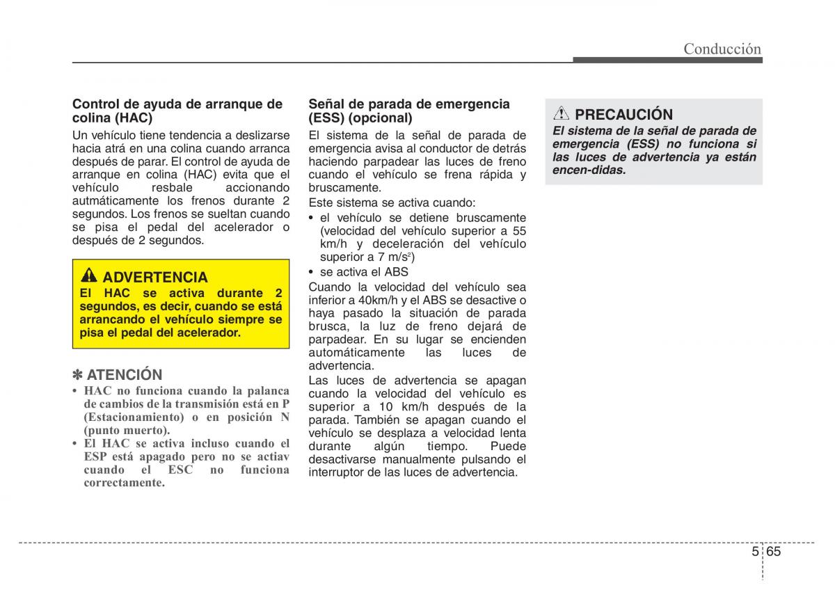 Hyundai i40 manual del propietario / page 484