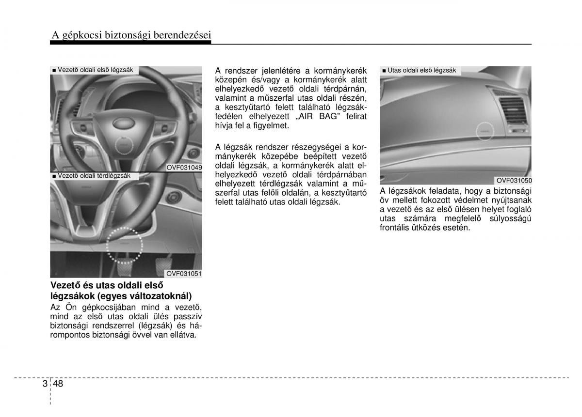 Hyundai i40 Kezelesi utmutato / page 70