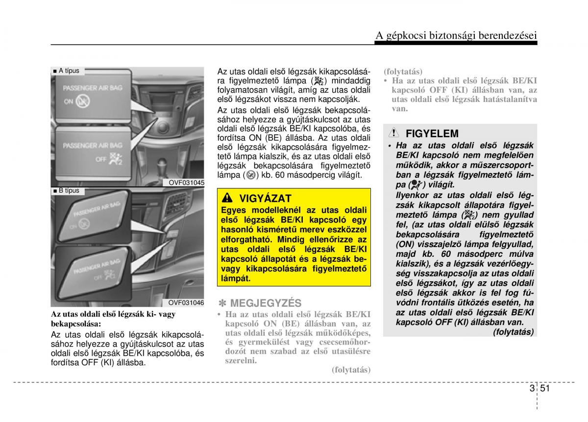Hyundai i40 Kezelesi utmutato / page 73