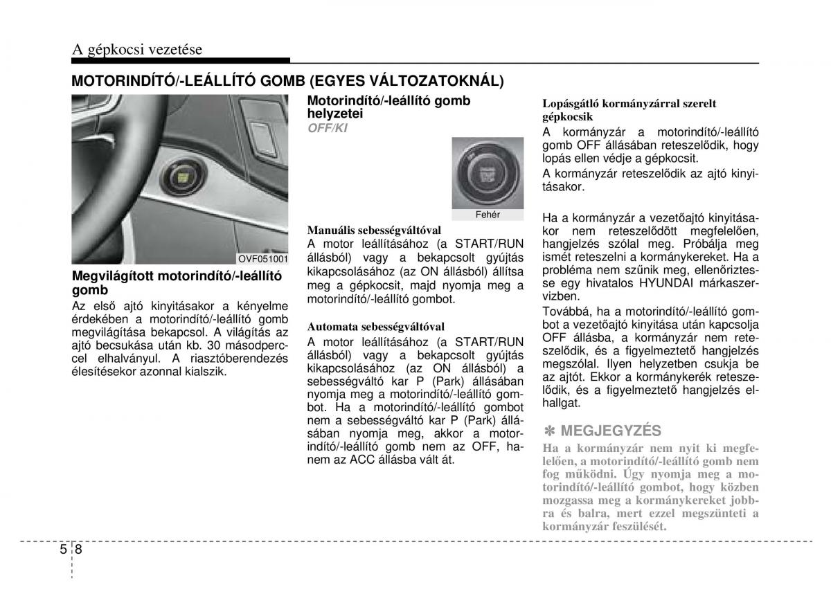 Hyundai i40 Kezelesi utmutato / page 300
