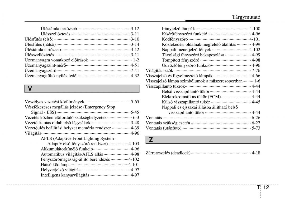 Hyundai i40 Kezelesi utmutato / page 526