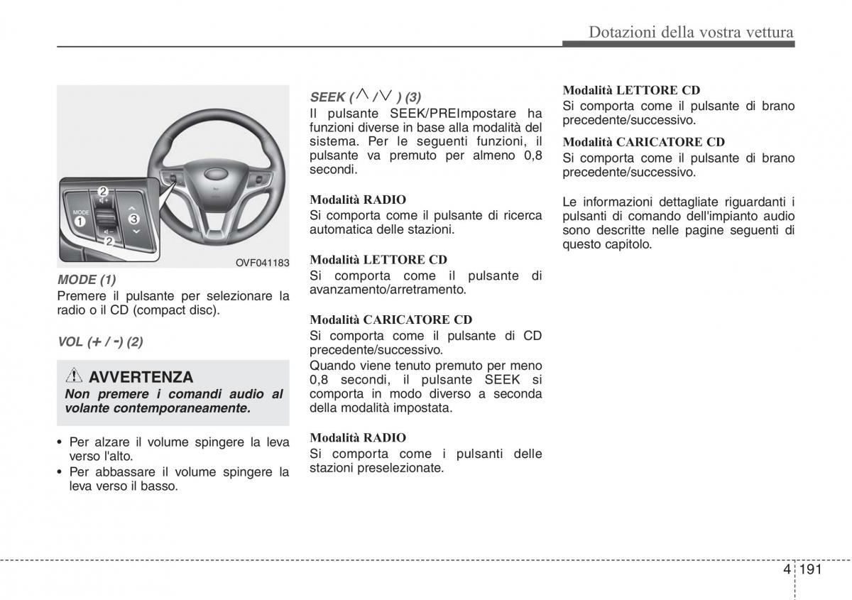 Hyundai i40 manuale del proprietario / page 281