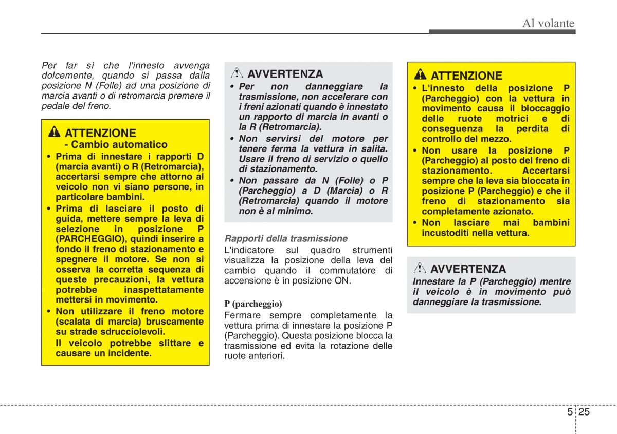 Hyundai i40 manuale del proprietario / page 433