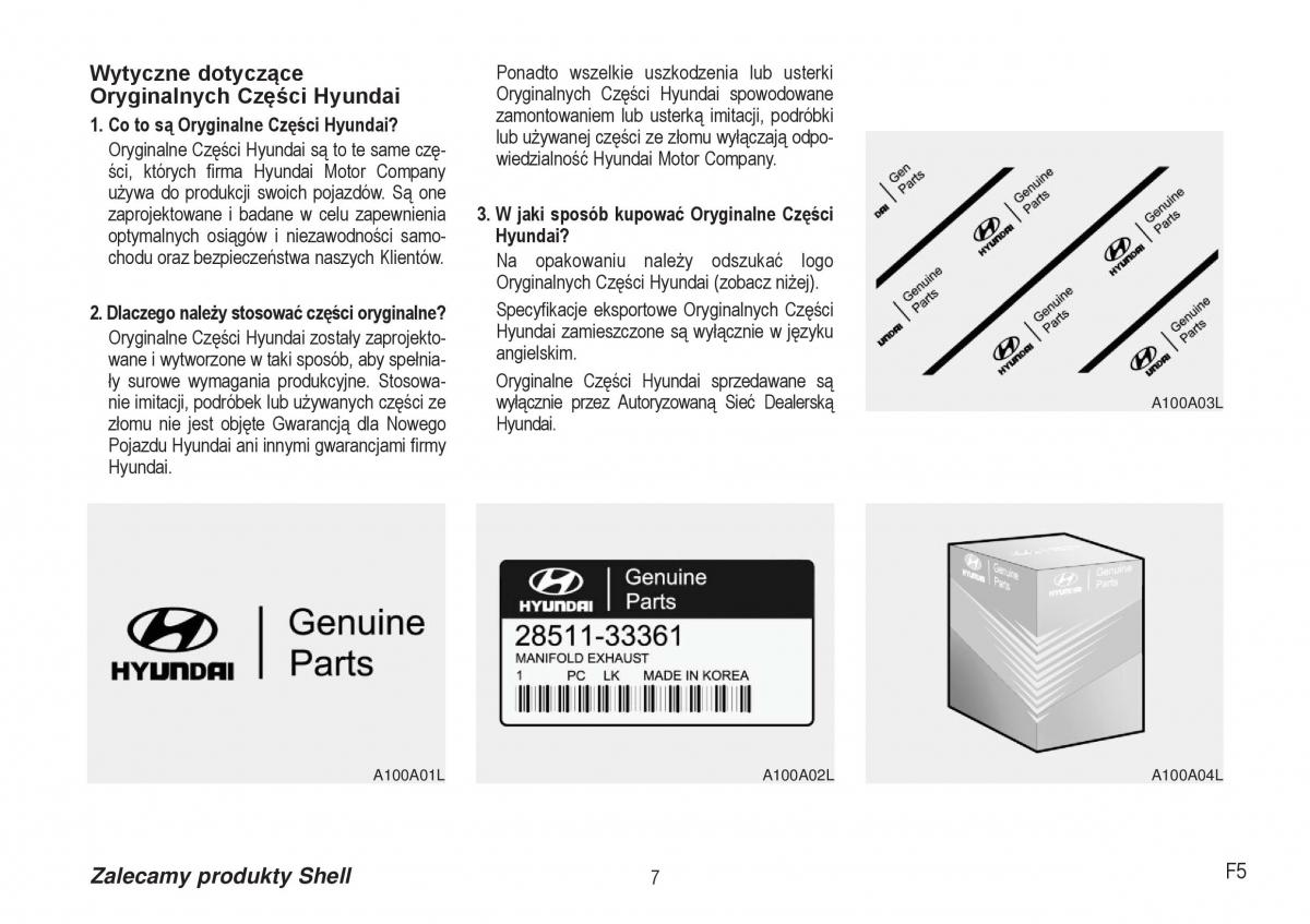 Hyundai i40 instrukcja obslugi / page 7