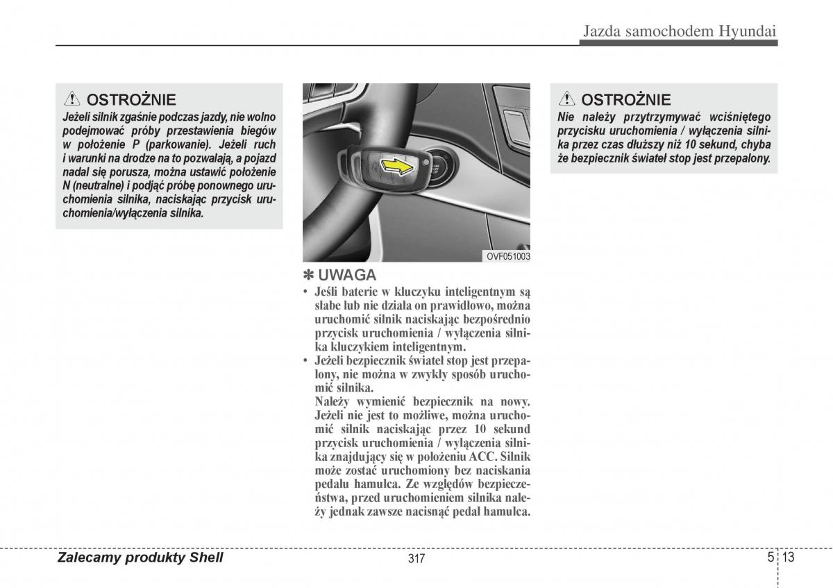 Hyundai i40 instrukcja obslugi / page 317