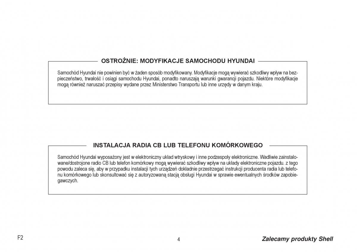 Hyundai i40 instrukcja obslugi / page 4