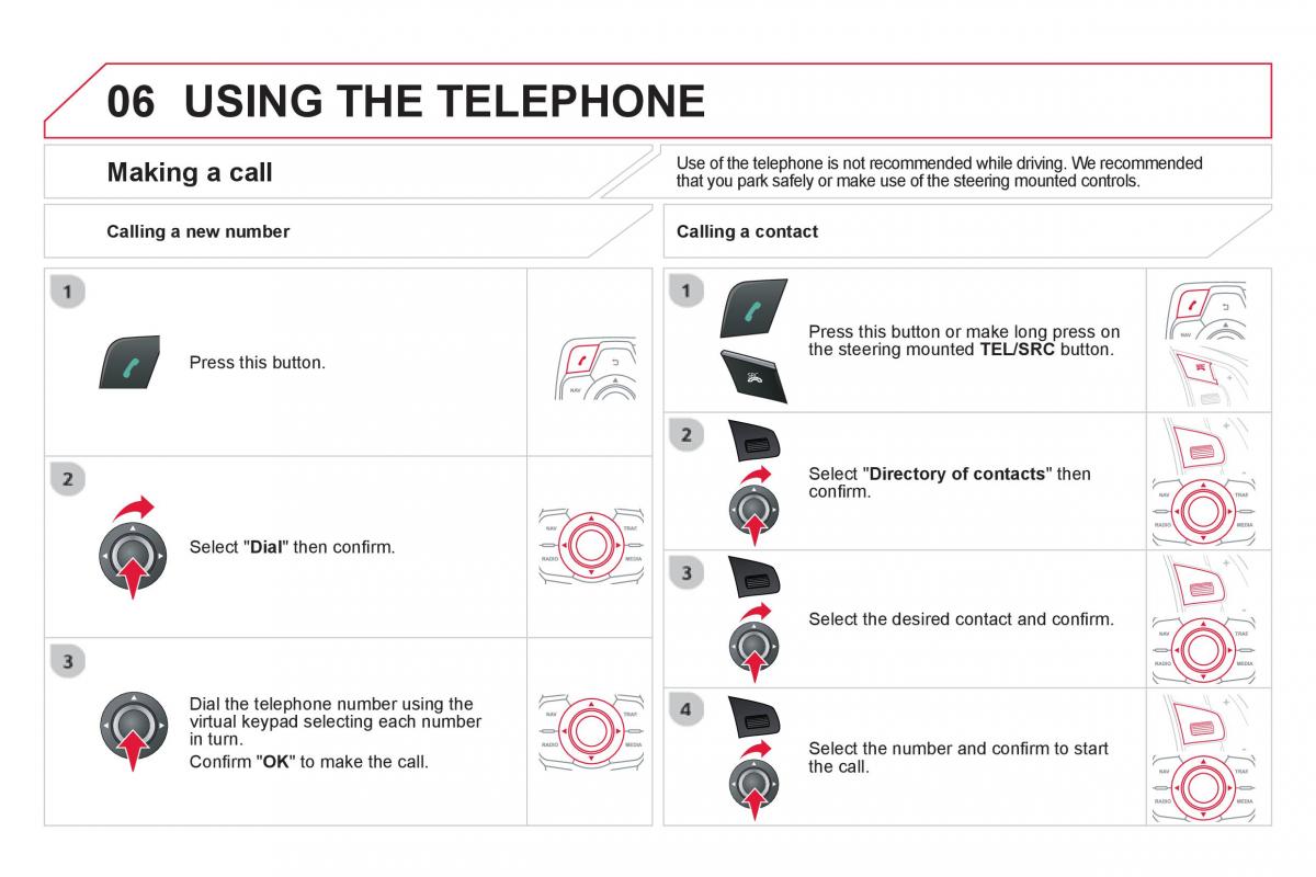 Citroen DS5 owners manual / page 294