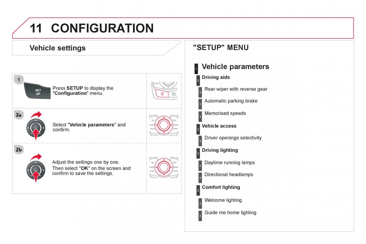 Citroen DS5 owners manual / page 314