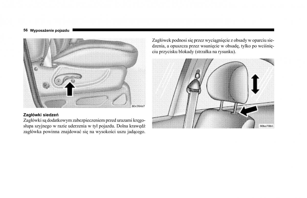 Jeep Cherokee KJ instrukcja obslugi / page 57