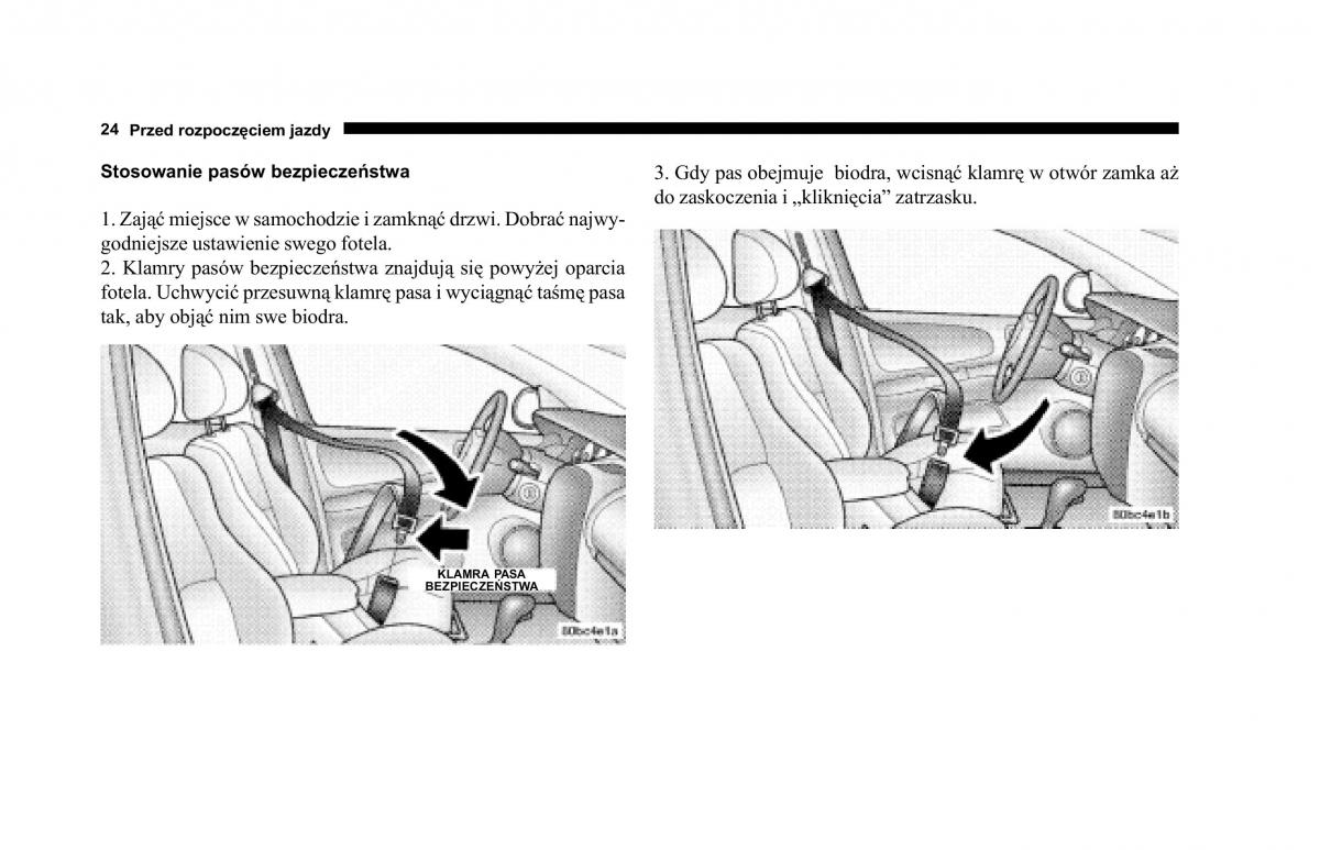 Jeep Cherokee KJ instrukcja obslugi / page 25