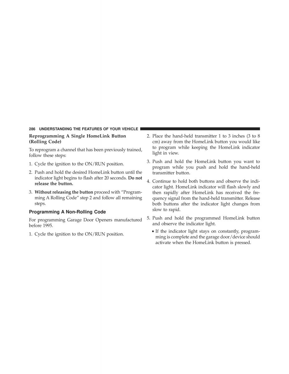 Jeep Cherokee KL owners manual / page 288
