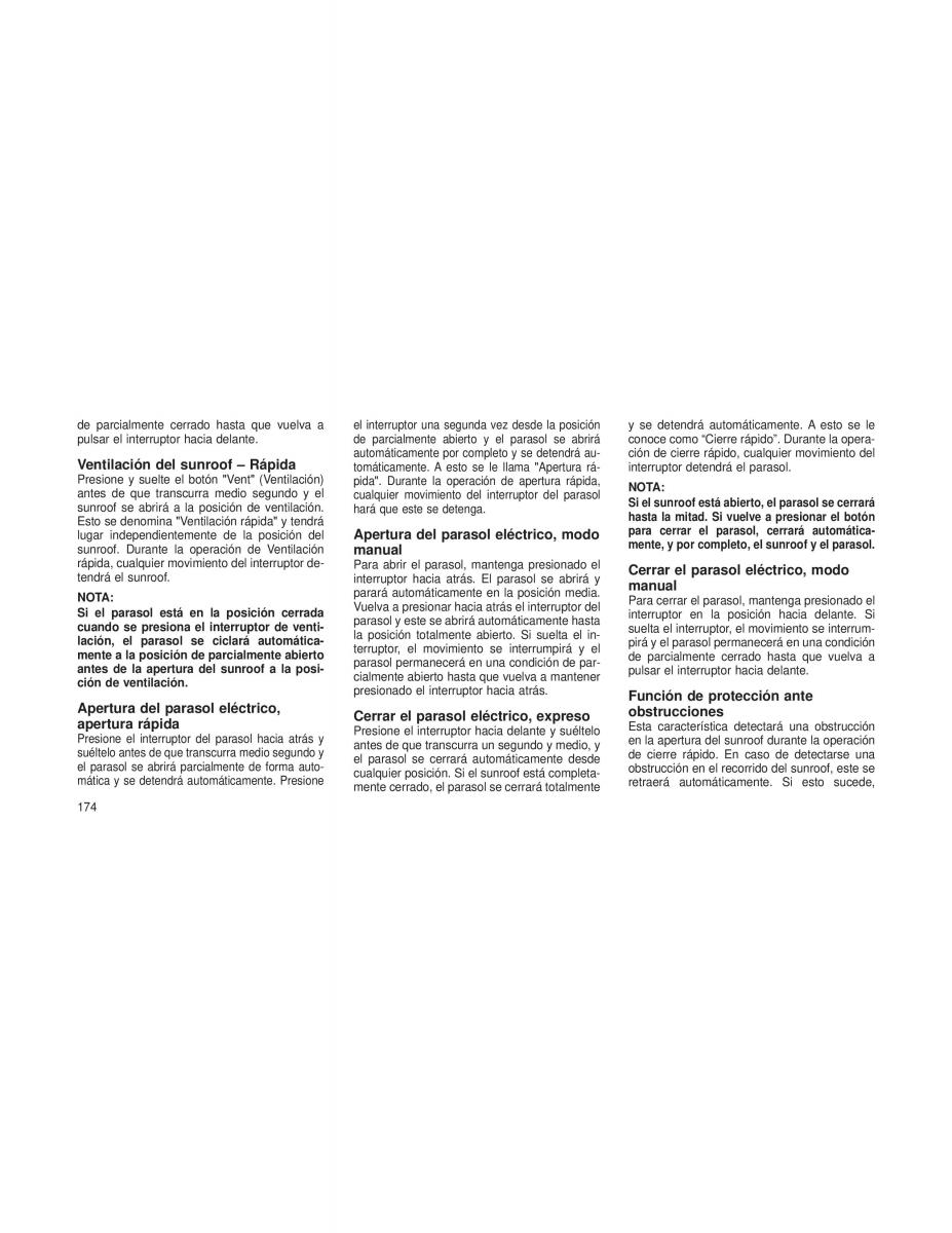Jeep Cherokee KL manual del propietario / page 177