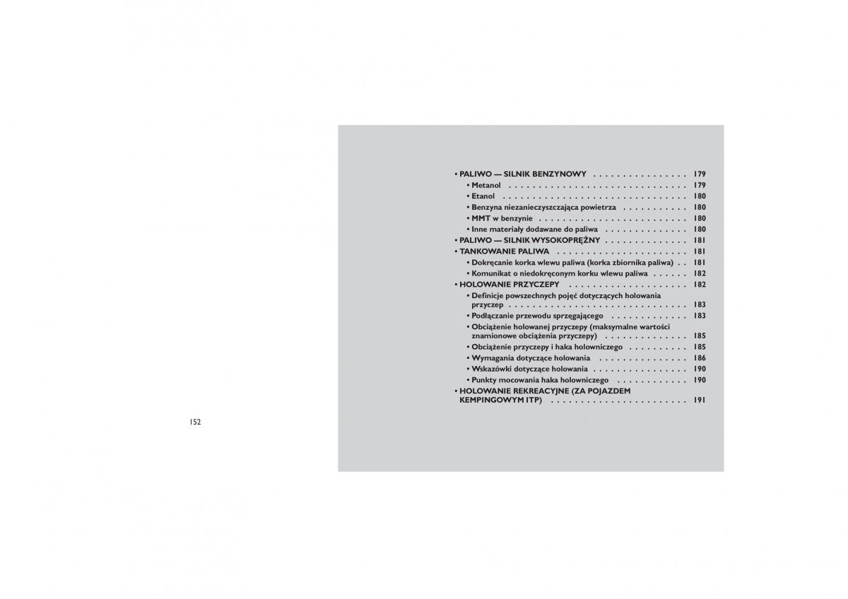 Jeep Compass instrukcja obslugi / page 156