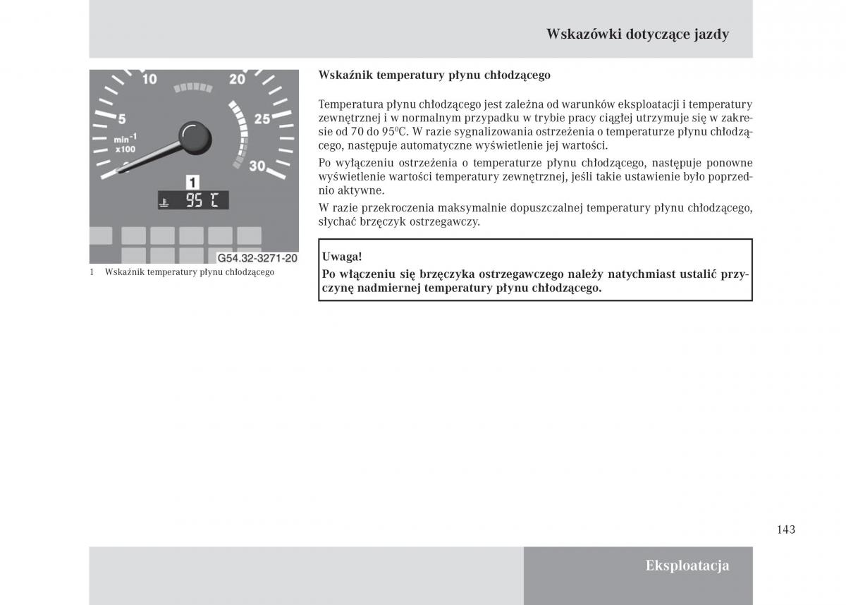 Mercedes Benz Unimog U3000 U4000 U5000 instrukcja obslugi / page 144