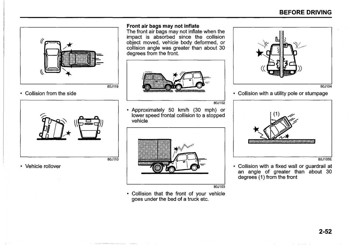 instrukcja obsługi Suzuki SX4 S Cross Suzuki SX4 S Cross owners manual / page 75