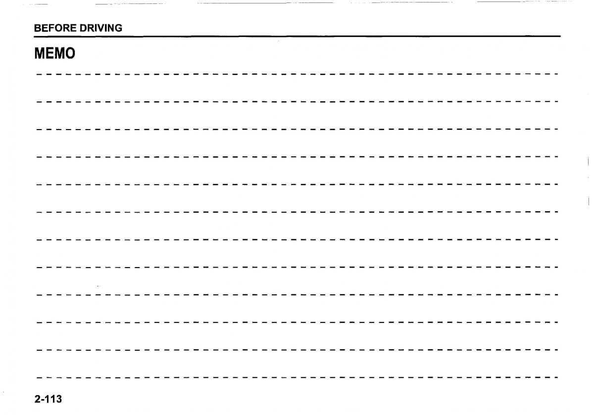 Suzuki SX4 S Cross owners manual / page 134