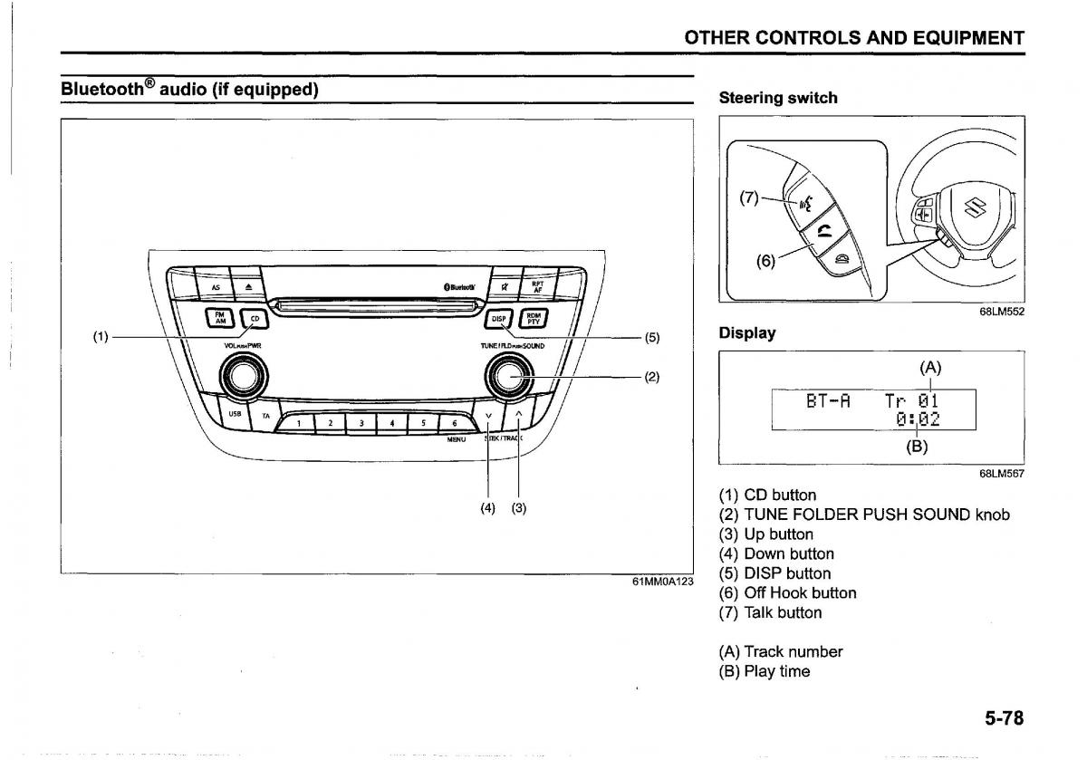 Suzuki SX4 S Cross owners manual / page 289