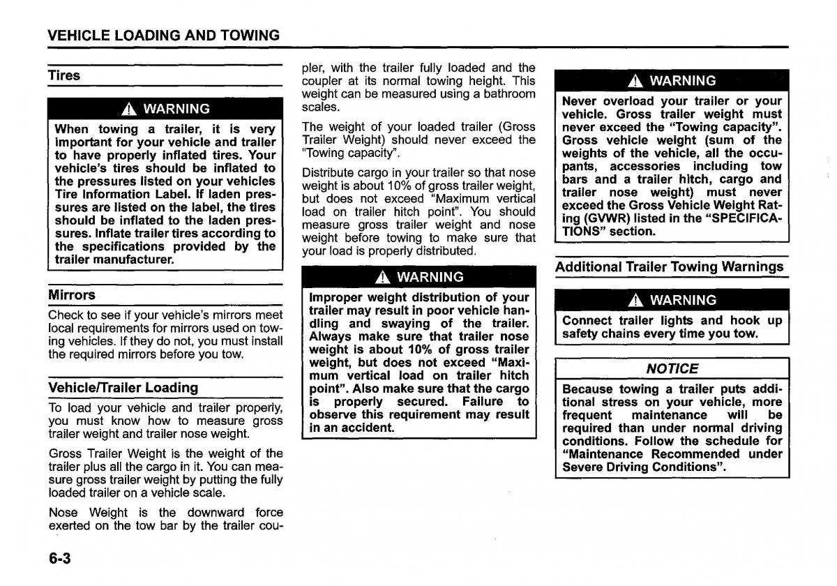 Suzuki SX4 S Cross owners manual / page 308